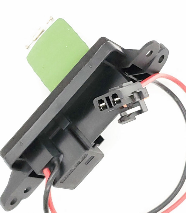 Front HVAC Blower Motor Resistor for GMC Envoy XL 2006 2005 2004 2003 2002 - Holstein 2BMR0097