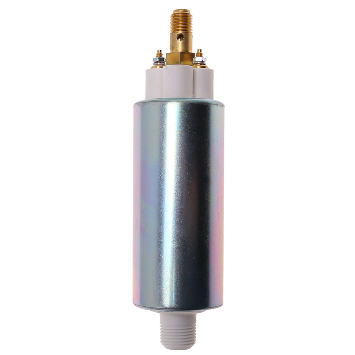 In-Line Electric Fuel Pump for Jaguar XJS 5.3L V12 1992 1991 1990 1989 1988 1987 1986 1985 1984 1983 1982 1981 1980 1979 1978 1977 - Carter P72017