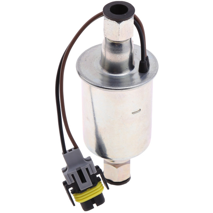 In-Line Electric Fuel Pump for Chevrolet Silverado 3500 Classic 6.6L V8 2007 P-1126060