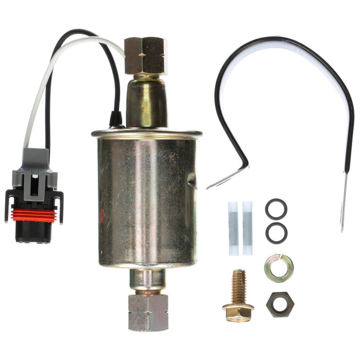 In-Line Electric Fuel Pump for Chevrolet Silverado 3500 Classic 6.6L V8 2007 P-1126060