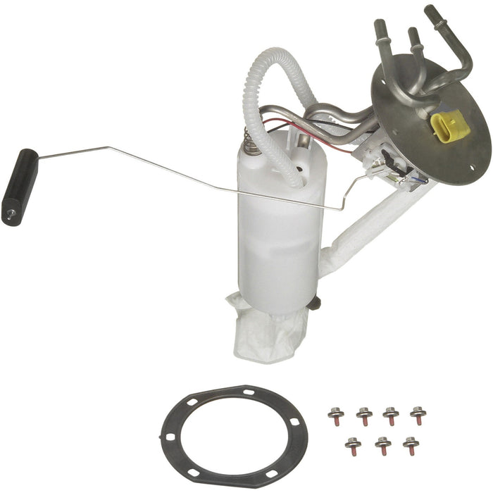 Left Fuel Pump Module Assembly for Chevrolet Corvette 5.7L V8 2003 2002 2001 2000 - Carter P74895M