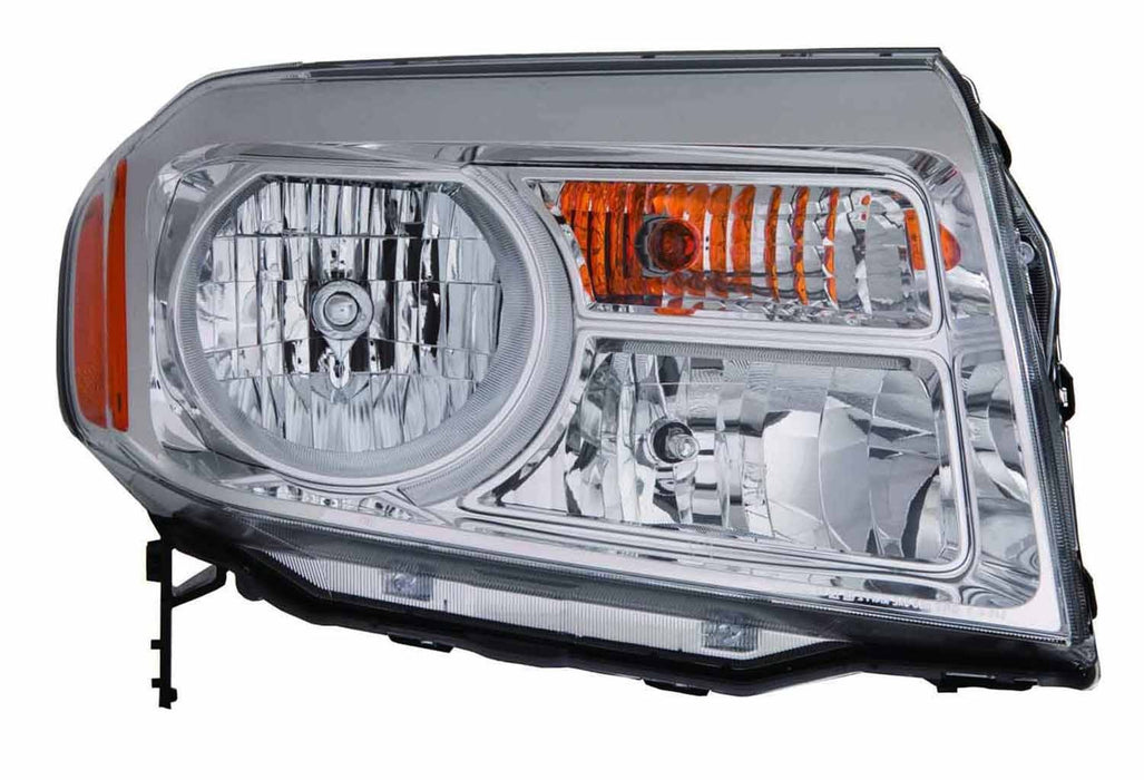 Right Headlight Assembly for Honda Pilot 2015 2014 2013 2012 P-1134458