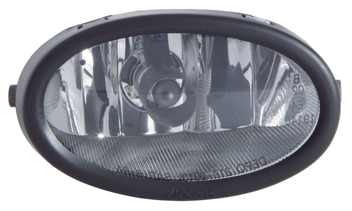 Right Fog Light Assembly for Honda Civic Hybrid 2008 2007 2006 2005 2004 2003 2002 2001 P-1134614