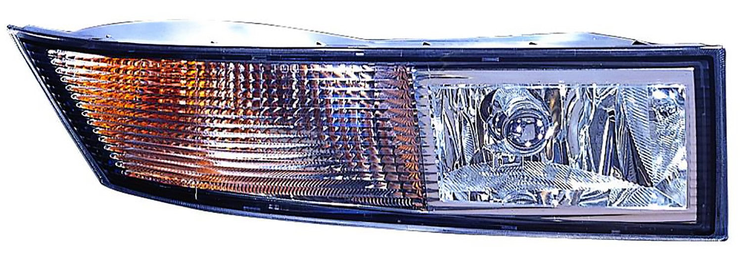 Right Fog Light Assembly for Cadillac Escalade 2014 2013 2012 2011 2010 2009 2008 2007 P-1137144