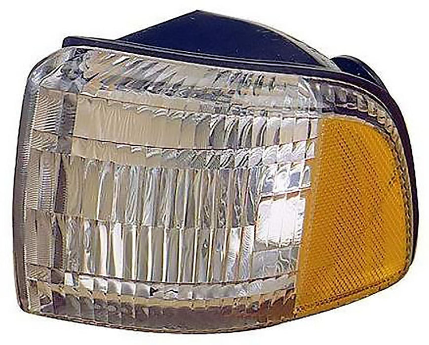 Left Parking Light Assembly for Dodge Ram 2500 2002 2001 2000 1999 1998 1997 1996 1995 1994 P-1137258