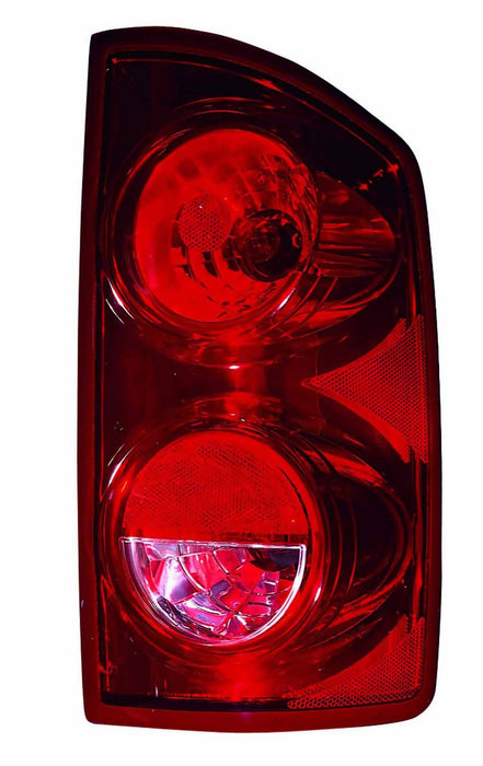 Right Tail Light Assembly for Dodge Ram 1500 2008 2007 P-1137624