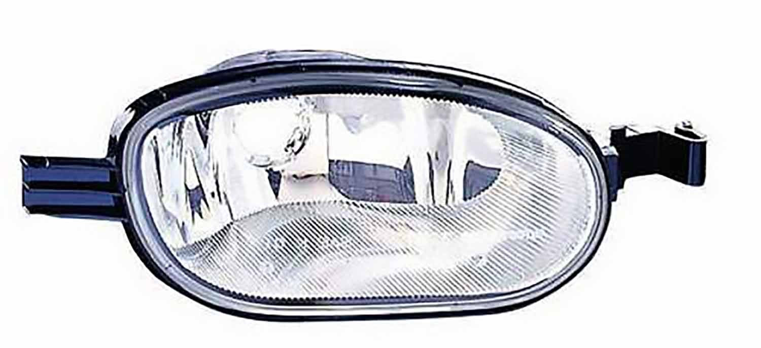 Right Cornering Light Lens / Housing for GMC Envoy 2009 2008 2007 2006 2005 2004 2003 2002 P-1137818