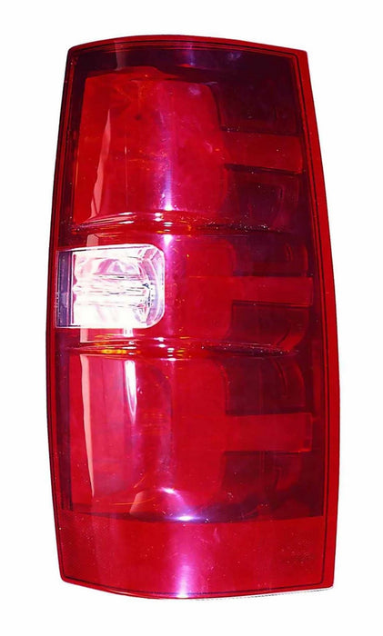 Right Tail Light Assembly for Chevrolet Suburban 1500 2014 2013 2012 2011 2010 2009 2008 2007 P-1137965