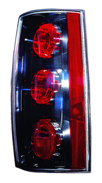 Right Tail Light Assembly for GMC Yukon XL 1500 Denali 2011 2010 2009 2008 2007 P-1138017