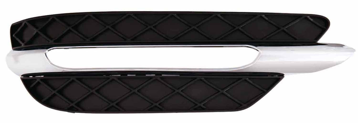Front Right/Passenger Side Bumper Insert for Mercedes-Benz C300 2014 2013 2012 - Depo 440-2509R-UD