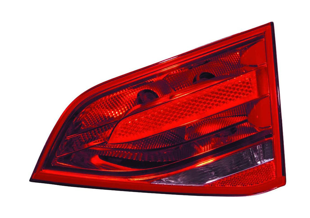 Left Inner Tail Light Assembly for Audi A4 Sedan 2012 2011 2010 2009 - Depo 446-1306L-UQ