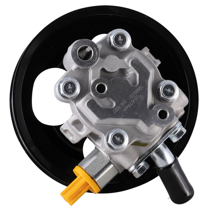 Power Steering Pump for Nissan Armada 5.6L V8 2015 2014 2013 2012 2011 2010 2009 2008 2007 2006 2005 - PWR 60-6774P