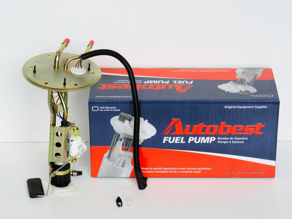 Fuel Pump and Sender Assembly for Ford E-350 Club Wagon 6.8L V10 GAS 2003 P-75478