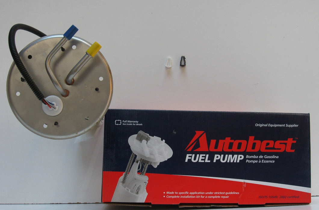 Fuel Pump and Sender Assembly for Ford F-250 139.0" Wheelbase 1998 1997 - Autobest F1232A