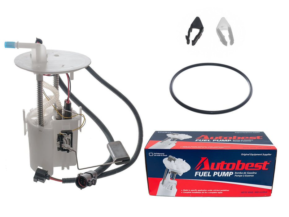 Fuel Pump Module Assembly for Ford Taurus 3.0L V6 FLEX 10 VIN 2003 2002 2001 2000 - Autobest F1296A