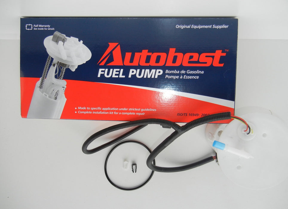 Fuel Pump Module Assembly for Ford Taurus 3.0L V6 FLEX 10 VIN 2003 2002 2001 2000 - Autobest F1296A