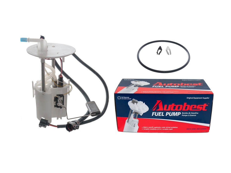 Fuel Pump Module Assembly for Ford Taurus 3.0L V6 FLEX 10 VIN 2003 2002 2001 2000 - Autobest F1296A