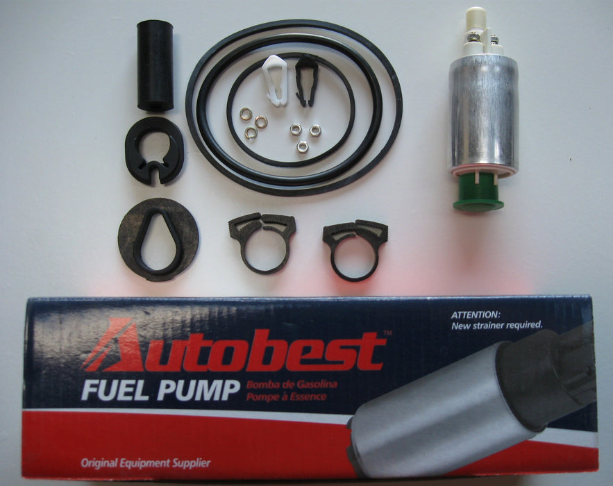 Electric Fuel Pump for Oldsmobile Cutlass Ciera 1984 1983 1982 - Autobest F1496