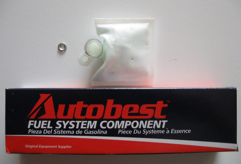 Fuel Pump Strainer for Nissan Stanza 2.4L L4 1992 1991 1990 - Autobest F232S
