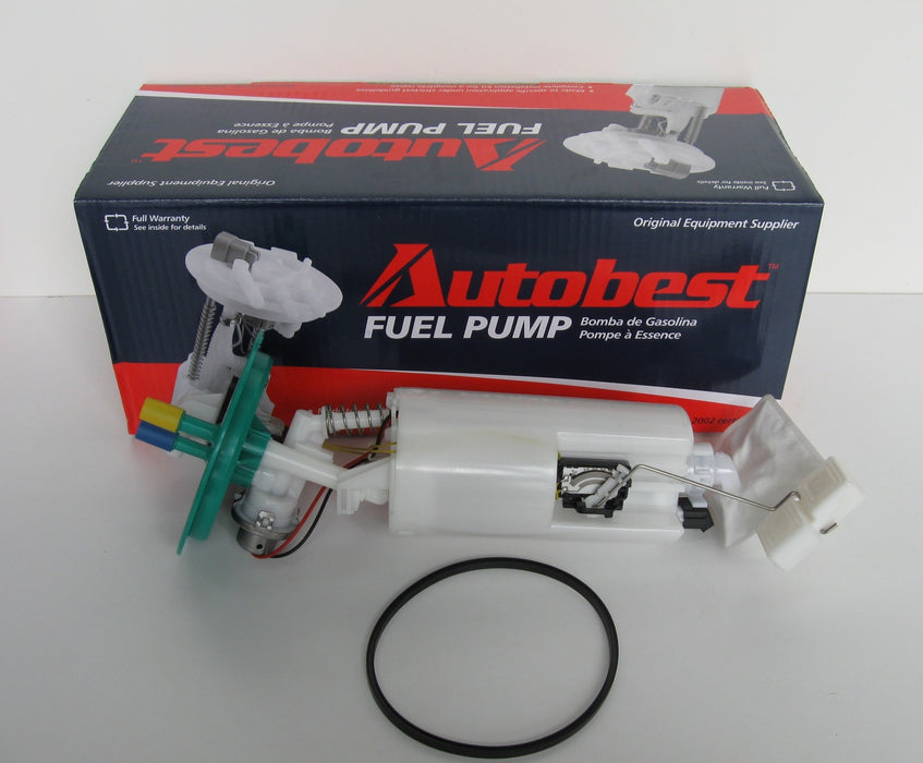 Fuel Pump Module Assembly for Dodge Grand Caravan 3.3L V6 FLEX 29 VIN 2000 1999 1998 - Autobest F3130A