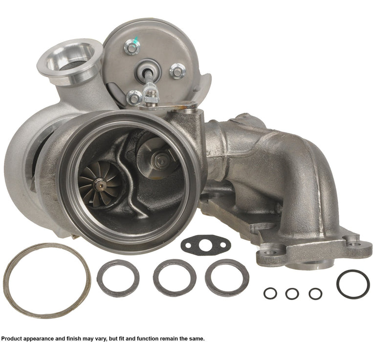 Rear Turbocharger for BMW 335is 3.0L L6 2013 2012 2011 - Cardone 2N-851