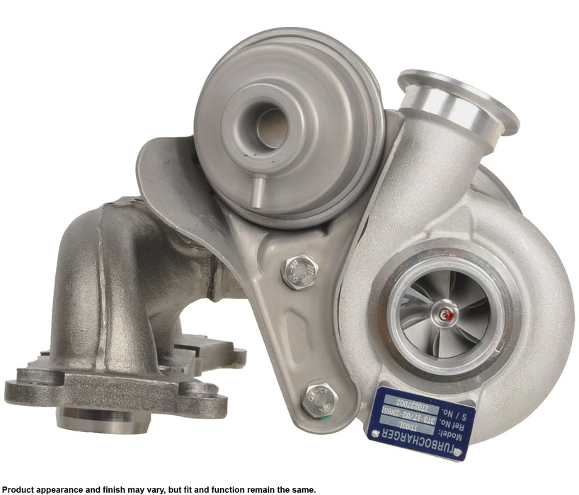 Rear Turbocharger for BMW 335is 3.0L L6 2013 2012 2011 - Cardone 2N-851