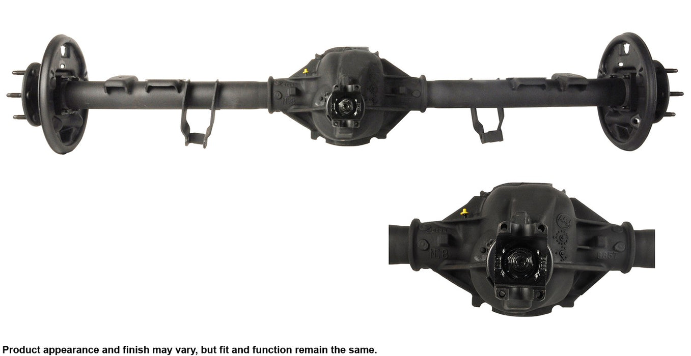 Rear Drive Axle Assembly for GMC Sierra 1500 Classic 4WD 2007 P-116062