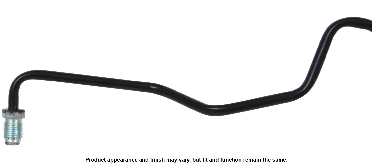 Rack and Pinion Hydraulic Transfer Tubing Assembly for Dodge Shadow 1988 1987 - Cardone 3L-1125