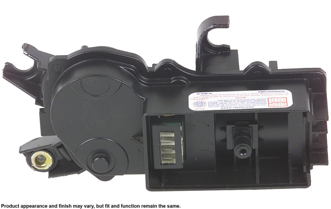 Front Windshield Wiper Motor for GMC Syclone 1991 P-122705