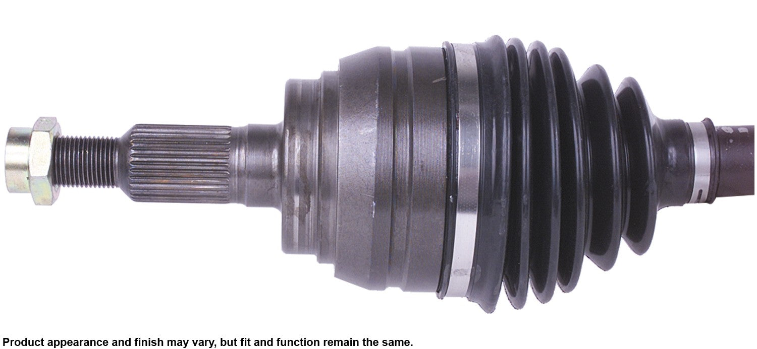 Front Left/Driver Side OR Front Right/Passenger Side CV Axle Assembly for GMC K1500 Suburban DIESEL 1999 1998 P-133343