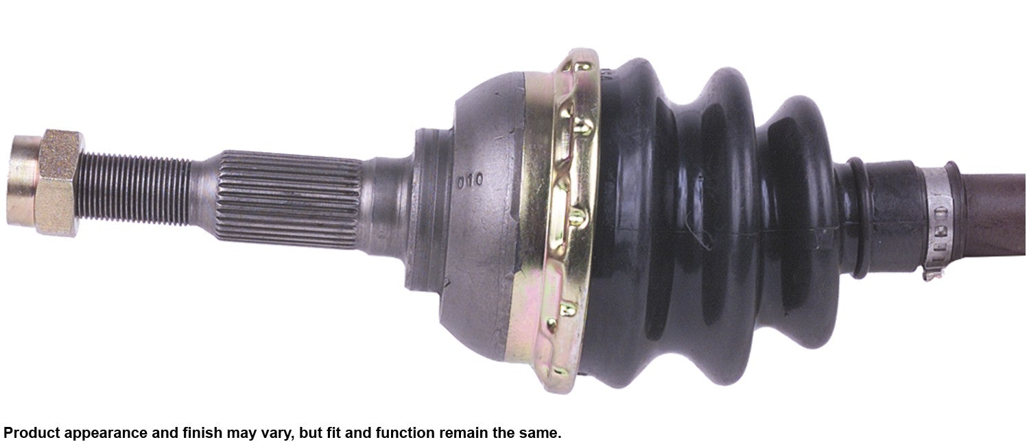 Front Left/Driver Side CV Axle Assembly for Cadillac Cimarron 2.0L L4 Manual Transmission 1986 1985 1984 1983 1982 P-133355