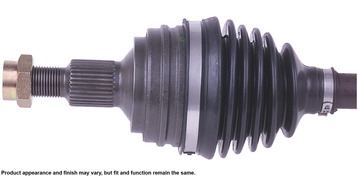 Front Right/Passenger Side CV Axle Assembly for Buick Regal 1992 1991 1990 1989 1988 - Cardone 60-1037