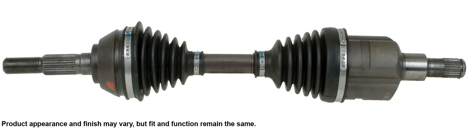 Front Left/Driver Side CV Axle Assembly for Chevrolet S10 4WD 2004 2003 2002 2001 2000 1999 1998 1997 P-134003