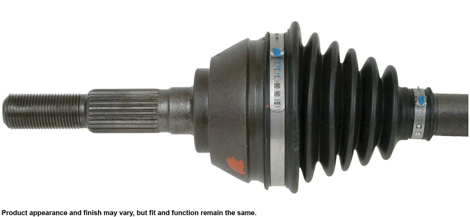 Front Left/Driver Side CV Axle Assembly for Chevrolet S10 4WD 2004 2003 2002 2001 2000 1999 1998 1997 P-134003