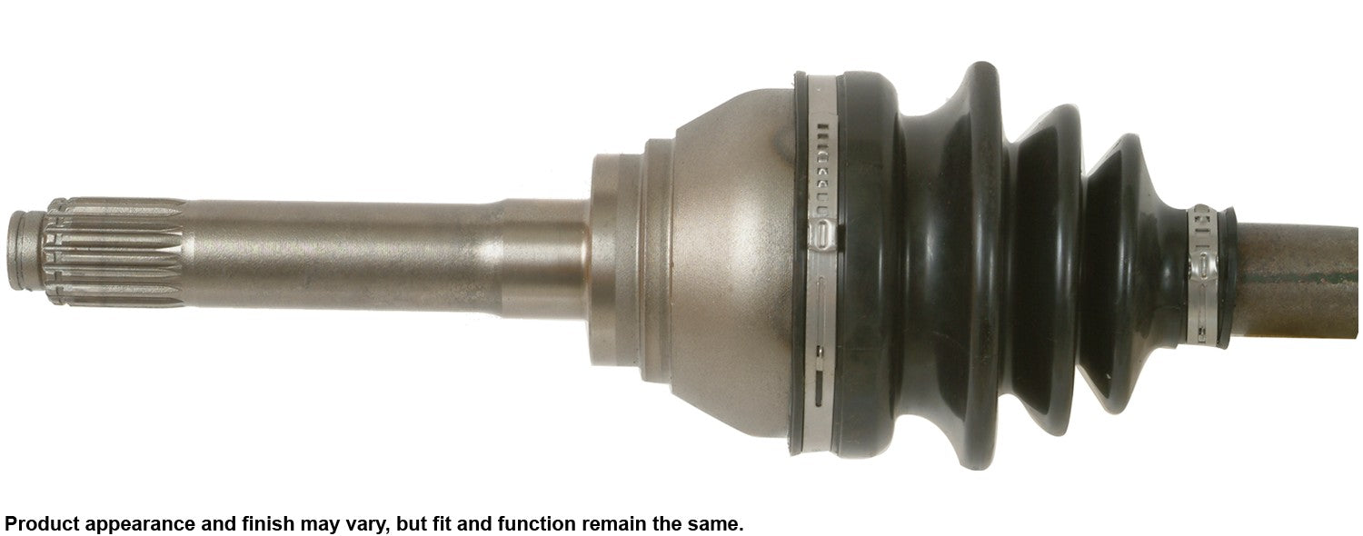 Front Left/Driver Side CV Axle Assembly for Isuzu Trooper 1995 P-134058