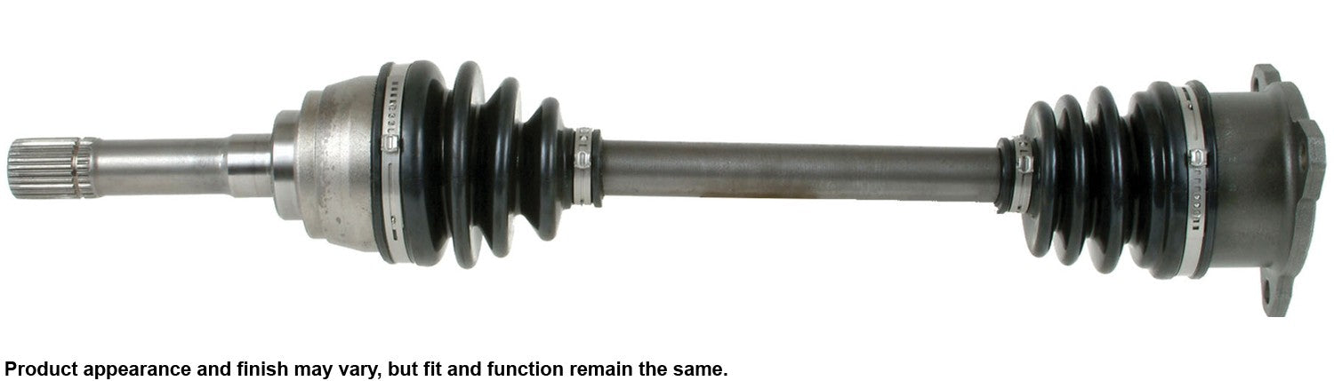 Front Left/Driver Side CV Axle Assembly for Chevrolet Tracker 4WD 2004 2003 2002 2001 2000 1999 P-134074