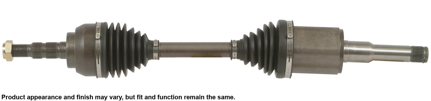 Front Left/Driver Side CV Axle Assembly for Chevrolet Cruze Automatic Transmission 2015 2014 2013 2012 2011 P-134433