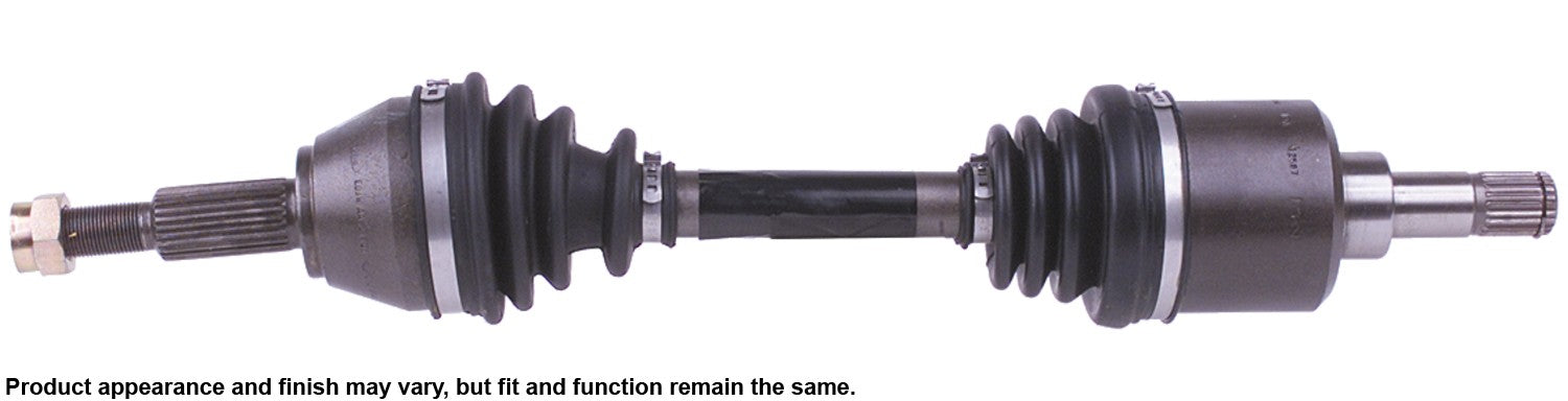 Front Left/Driver Side CV Axle Assembly for Mercury Topaz Manual Transmission 1991 P-134543