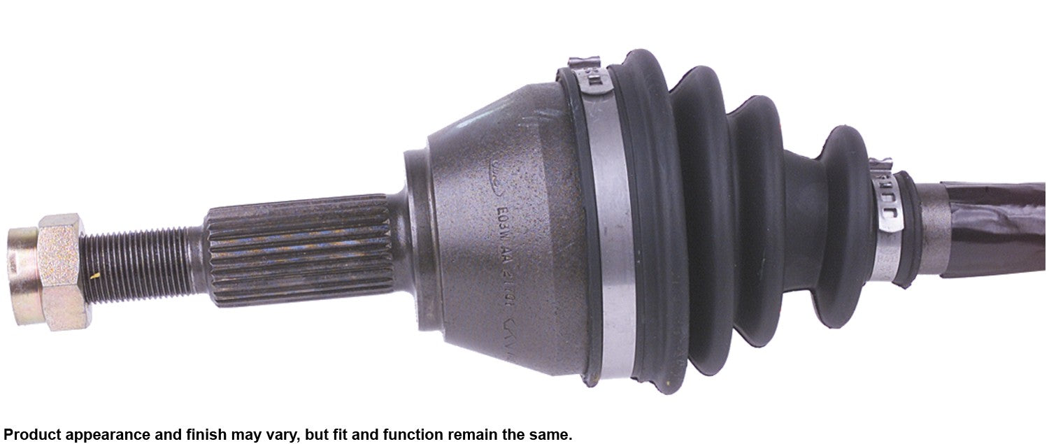 Front Left/Driver Side CV Axle Assembly for Mercury Topaz Manual Transmission 1991 P-134543