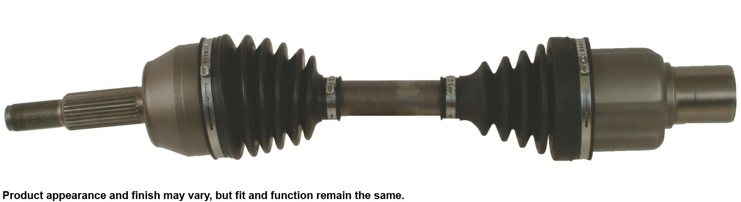 Front Right/Passenger Side CV Axle Assembly for Ford Ranger 4WD 2011 2010 2009 2008 2007 2006 2005 2004 2003 - Cardone 60-2169