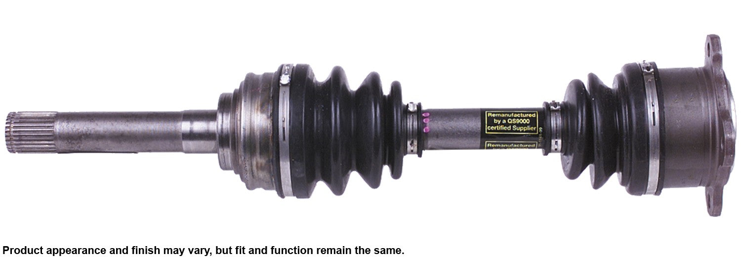 Front Right/Passenger Side CV Axle Assembly for Mitsubishi Montero Automatic Transmission 1991 1990 1989 1988 1987 1986 1985 1984 1983 P-135196