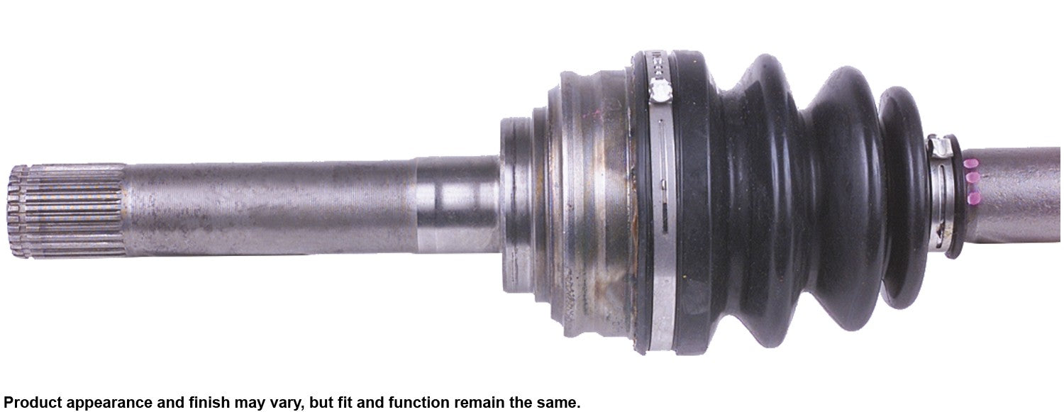 Front Right/Passenger Side CV Axle Assembly for Mitsubishi Montero Automatic Transmission 1991 1990 1989 1988 1987 1986 1985 1984 1983 P-135196