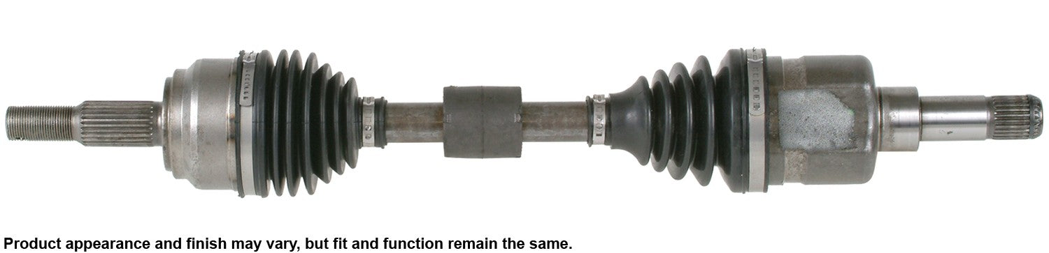 Front Left/Driver Side CV Axle Assembly for Plymouth Neon 2001 - Cardone 60-3319
