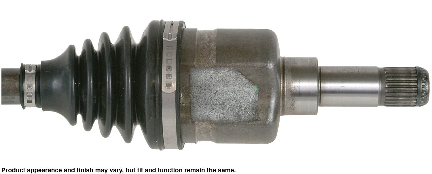 Front Left/Driver Side CV Axle Assembly for Plymouth Neon 2001 - Cardone 60-3319