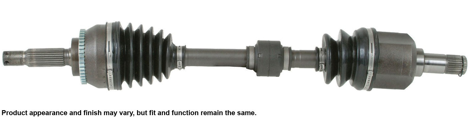 Front Left/Driver Side CV Axle Assembly for Dodge Stratus Coupe Automatic Transmission 2005 2004 2003 2002 2001 P-135443