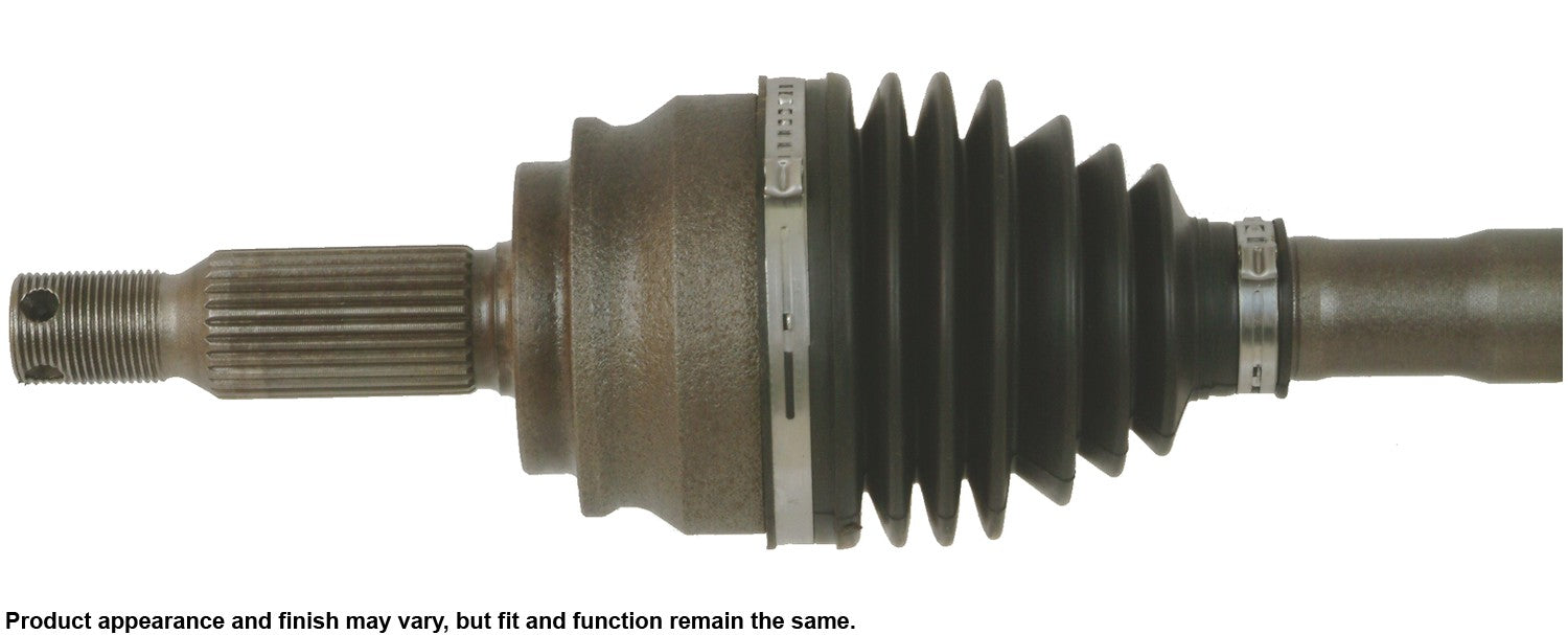 Front Right/Passenger Side CV Axle Assembly for Jeep Patriot FWD 2012 2011 2010 2009 2008 2007 P-135635