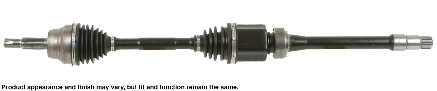 Front Right/Passenger Side CV Axle Assembly for Toyota Camry 2.4L L4 2004 2003 2002 - Cardone 60-5246