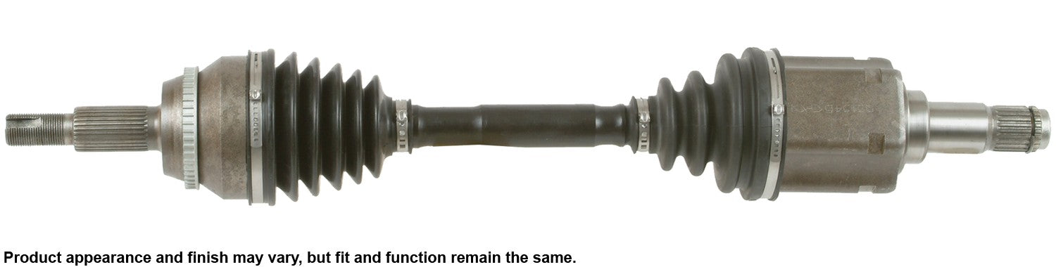 Front Left/Driver Side CV Axle Assembly for Toyota Highlander 3.3L V6 FWD GAS 2007 2006 2005 2004 P-136239