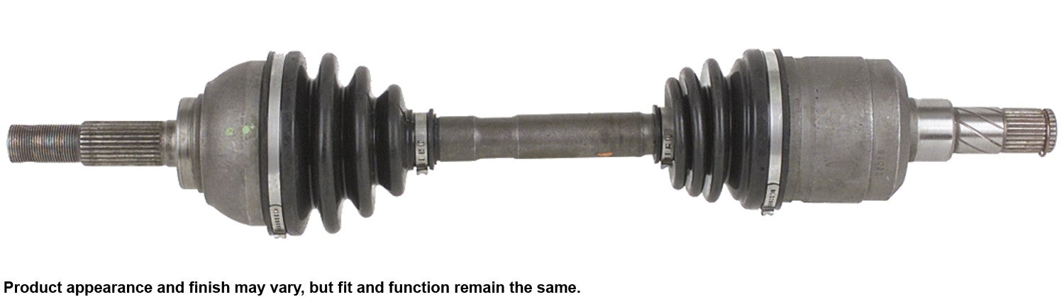 Front Left/Driver Side CV Axle Assembly for Nissan Stanza XE 1992 1991 1990 1989 1988 1987 P-136342