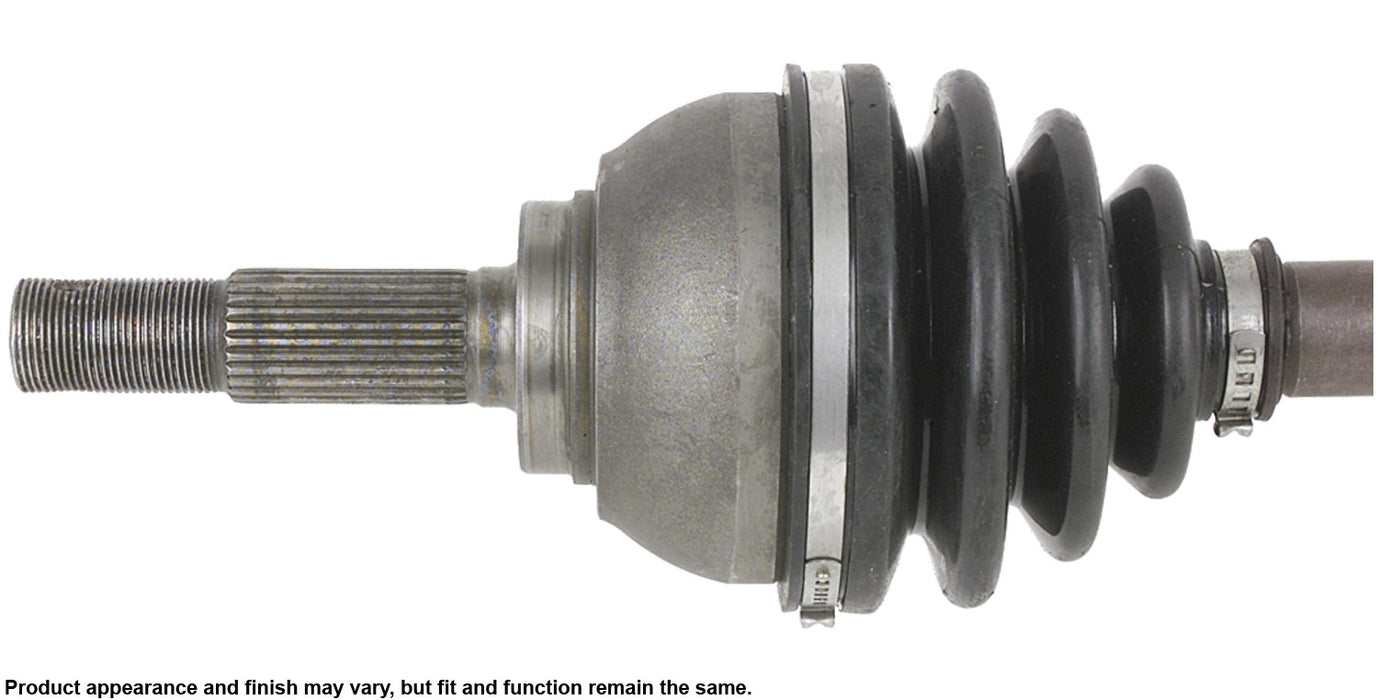 Front Left/Driver Side CV Axle Assembly for Nissan Stanza XE 1992 1991 1990 1989 1988 1987 P-136342